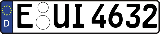 E-UI4632