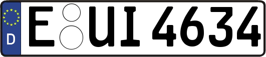 E-UI4634
