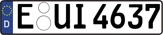 E-UI4637
