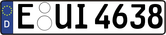 E-UI4638