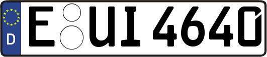E-UI4640