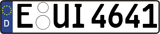 E-UI4641