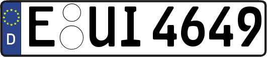 E-UI4649