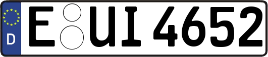 E-UI4652
