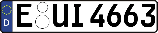 E-UI4663