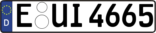 E-UI4665