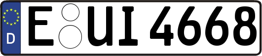 E-UI4668
