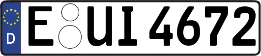 E-UI4672