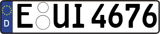 E-UI4676