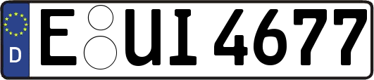 E-UI4677