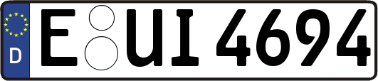 E-UI4694