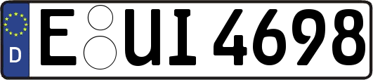 E-UI4698