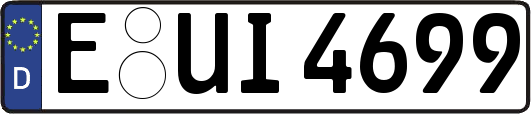 E-UI4699