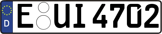 E-UI4702