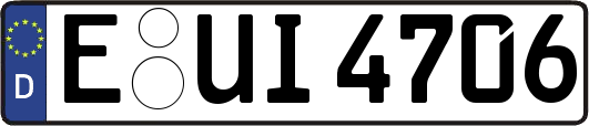 E-UI4706