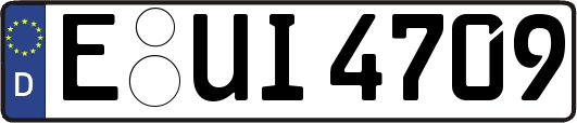 E-UI4709
