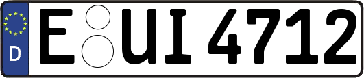 E-UI4712