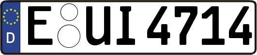E-UI4714