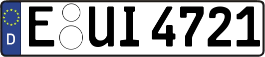 E-UI4721
