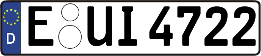 E-UI4722