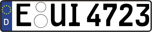 E-UI4723