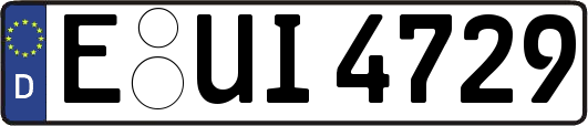 E-UI4729