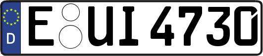 E-UI4730