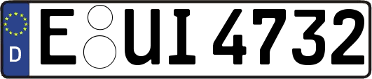 E-UI4732