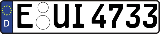 E-UI4733
