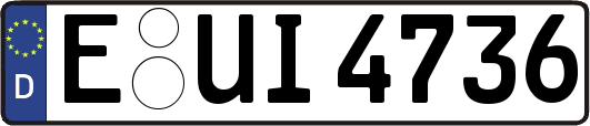 E-UI4736