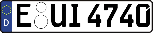 E-UI4740