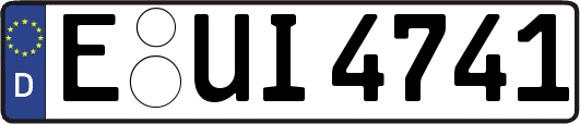 E-UI4741