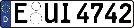 E-UI4742