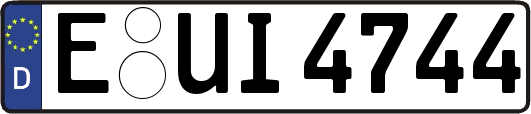 E-UI4744