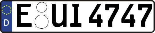 E-UI4747