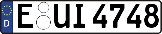 E-UI4748
