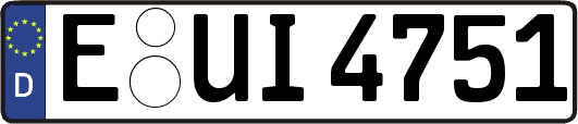 E-UI4751
