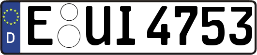 E-UI4753