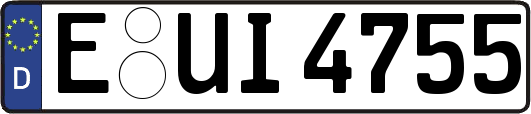 E-UI4755