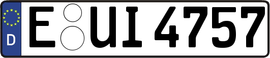 E-UI4757