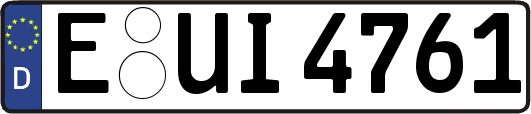E-UI4761
