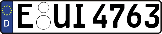 E-UI4763