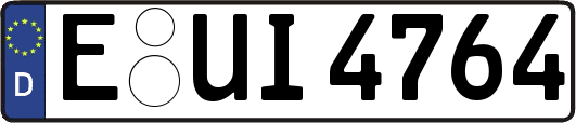 E-UI4764