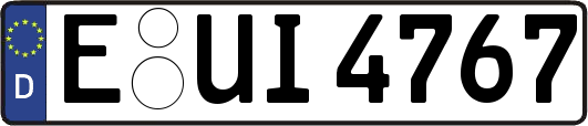 E-UI4767