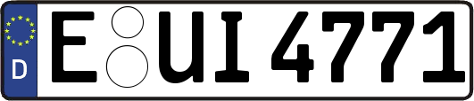 E-UI4771