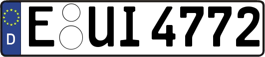 E-UI4772