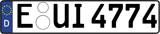 E-UI4774