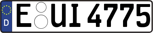 E-UI4775