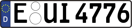 E-UI4776