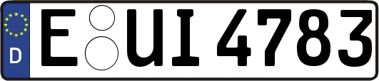 E-UI4783